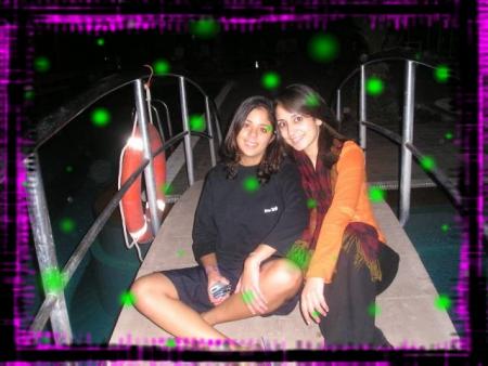 mon coeur et sa cousine